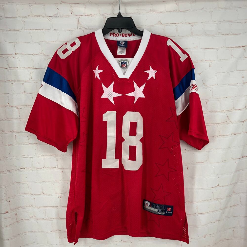 Peyton Manning Pro Bowl Jersey 50